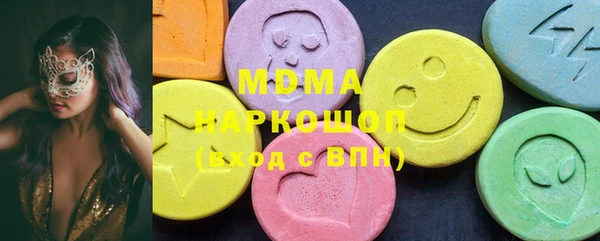 молекула духа Няндома